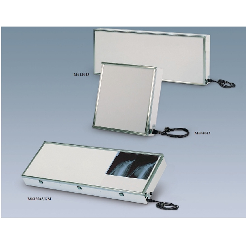 Rentgenattēlu apskatei, Rentgena filmu skatītājs