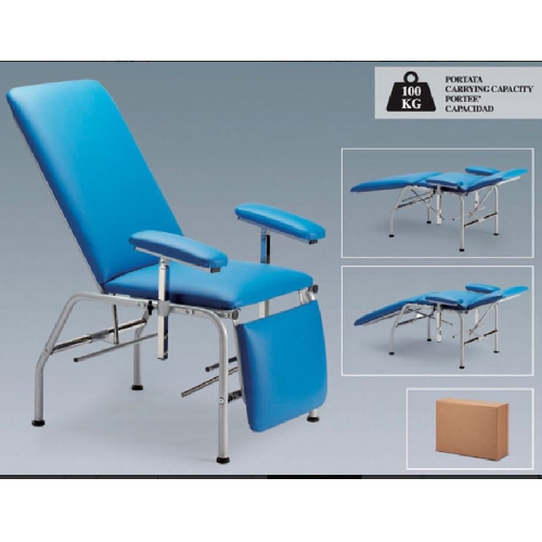 Mehānieskie krēsli, Asins donora krēsls