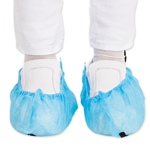 Hygomat ierīce, antistatic overshoes for Hygomat with ESD tape N100