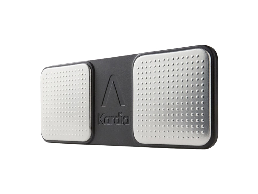 Kardiogrāfi, OMRON KARDIAMOBILE vienvada EKG.KM-1L-E