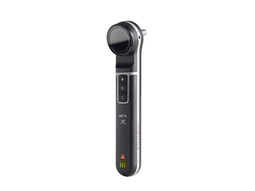Dermatoskopi Heine, HEINE BETA X OTOSCOPE 4.2x - B-131.28.330 available September 2025
