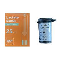 STRIPS for Lactate Scout and and Lactate Scout 4