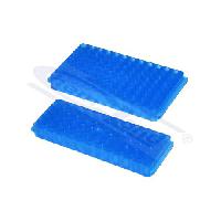 Divpusējs statīvs EPENDORFF 0,5–1,5 ml, 96 vietas