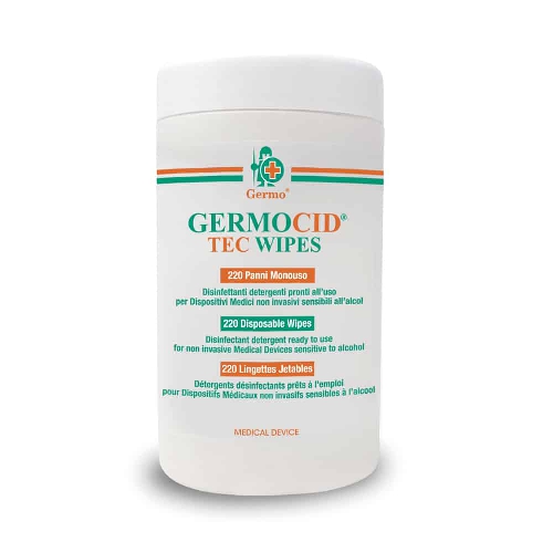 Germocid TEC wipes 220 gab., Germocid TEC wipes 220 gab.