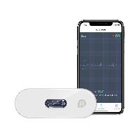 DUOEK S rokās turamais ECG/EKG monitors