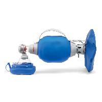 AMBU MARK IV reanimators.Pieaugušais.Ar AMBU maisu 1,500 ml