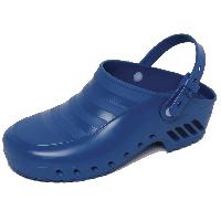 GIMA klumpes.Bez porām, ar siksnām.45-46.Zilas