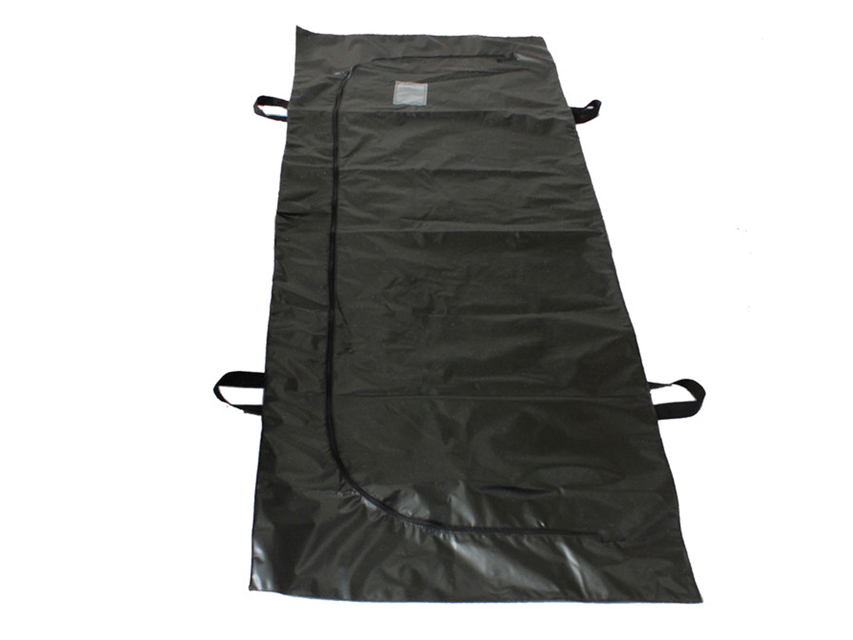 ķu maisi, PVC ķermeņa maisiņš.Melns.Slodze 150 kg
