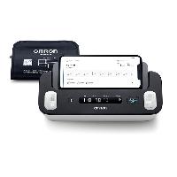 OMRON COMPLETE B.P.M. and ECG HEM-7350T