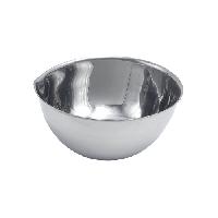 S/S gallipots ar sprauslu 60 ml. 60x30 mm