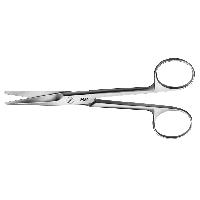AESCULAP MAYO šķēres.Taisnas.Noapaļoti gali.15.5 cm.BC545R