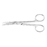 AESCULAP MAYO šķēres.līkotas.tupi/tupi.15.5 cm.BC555R