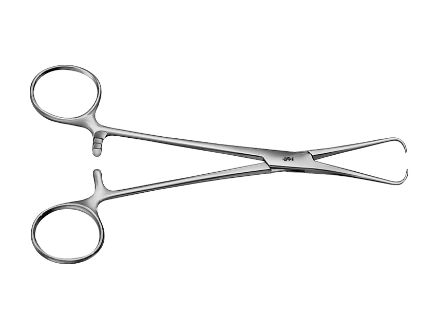 Instrumenti, AESCULAP CHAMP BERNHARD skava.Taisna.Asa.16 cm.BF426R