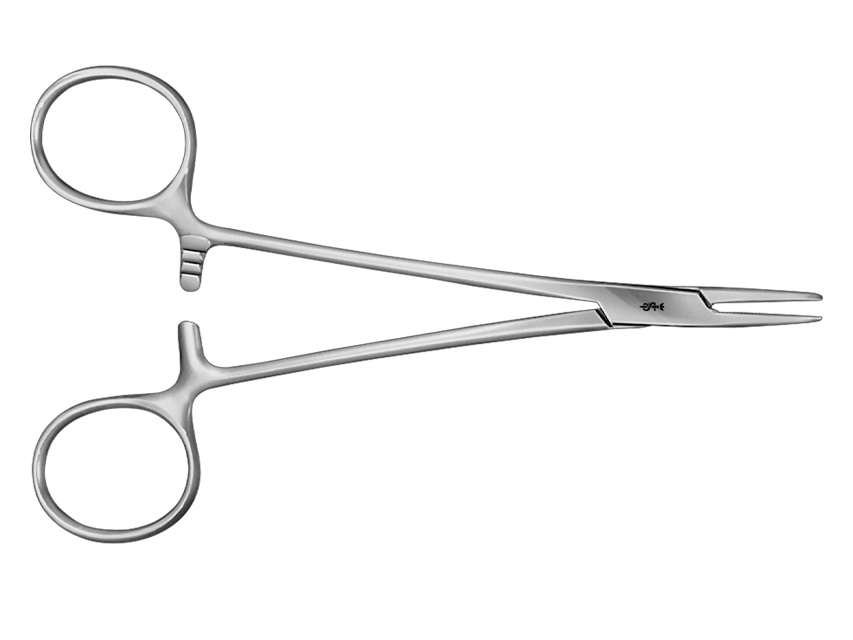 Instrumenti, AESCULAP HEGAR-MAYO adatu turētājs.Taisns.15 cm.BM235R