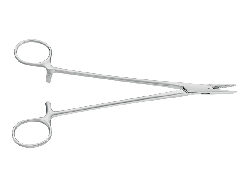 Instrumenti, AESCULAP HEGAR-MAYO adatu turētājs.Taisns.18.5 cm.BM236R