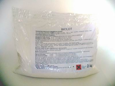 Instrumentiem, Biolot