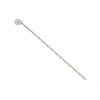 Izmeklēšanas laringoloģiskais spogulis, taisns, Ø10mm Nr. 000