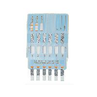 Multi drug panel tests - 6 drugs - urinebox of 25