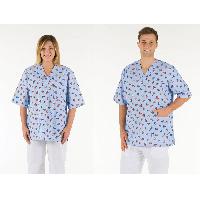 Krekls, kokvilnas, raibā krāsā L