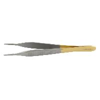 Apzeltīta Adson pincete 12 cm