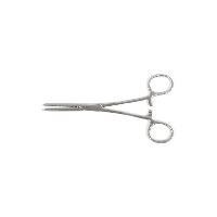 Spaile Klemmes taisna, 14 cm, rievojums 3,6cm
