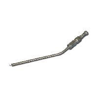Fraizer atsūkšanas caurulīte (degunam)-kanula ar diametru 4 mm, 18 cm