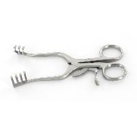 Retraktors weitlaner-loktite strups 13 cm