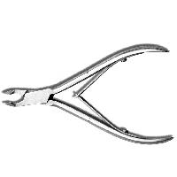 Manikīra knaibles - 11.5 cm