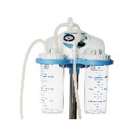 Super vega aspirators uz ratiņiem ar kājas slēdzi