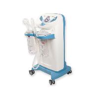 Slimnīcas Plus aspirators 2x2l 230v ar kājas slēdzi un plūsmas regulāciju
