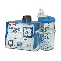 Aspeed atsūkšanas aspirators -1 pumpis