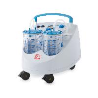 Maxi aspeed ķirurģiskais aspirators 90 l 2x4 l ar kājas slēdzi - 230v1