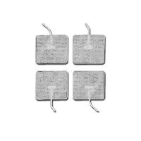 Ar gēlu pārklāti elektrodi 46x47 mm ar kabeli