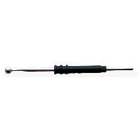 Ball 5mm elektrods - 7 cm - autoklavējams