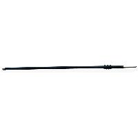 Lodveida elektrods 5mm - 15 cm - autoklavējams