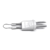 High temperature short large tip