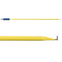 Laparoskopiskais elektrods ar L-āķi - 36 cm