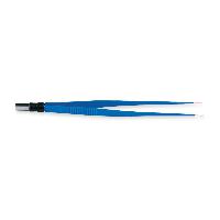 Eu taisna pincete 18 cm - 1 mm gals