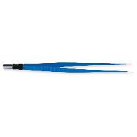 Eu taisna pincete 20 cm - 1 mm gals