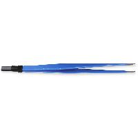 Eu taisna pincete 20 cm - 2 mm gals