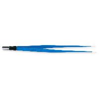 Eu taisna pincete 20 cm - 0.3 mm gals