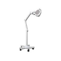 LED lampa ar 3 dioptriju palielinājumu, Dermaled