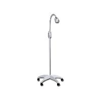 Luxiflex halogēnu lampa - uz riteņiem
