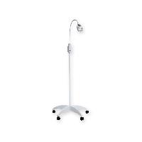Luxiflex led lampa - uz ratiņiem