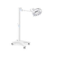 Pentaled 30 LED lampa, uz riteņiem