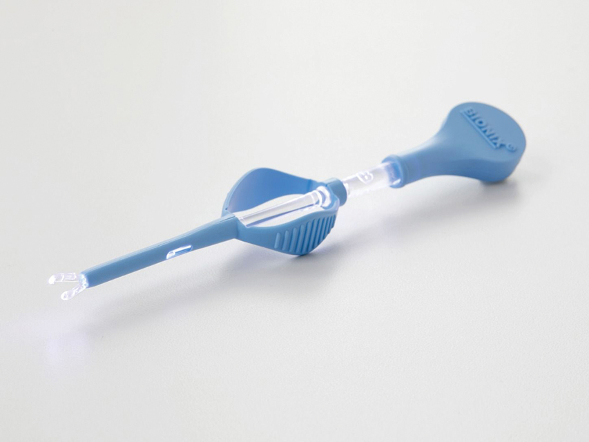 Dažādi, Pincete ar lēcu un LED apgaismojumu N10