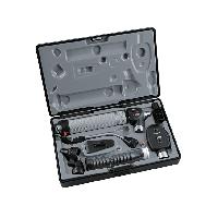 F.O. ftalmoskopa otoskopa -komplekts Xenon Visio 2000