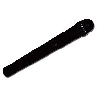 E-scope® halogēna oftalmoskops -melns