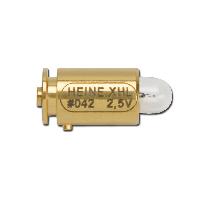 Heine 042 spuldze 2.5v mini 2000 halogēna oftalmoskopam
