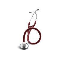 Littmann Master Cardiology fonendoskops, burgundijas